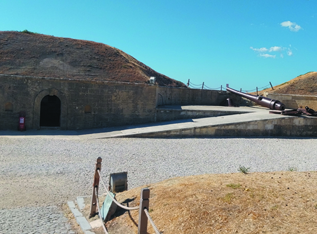 Ertuğrul Tabyası Günümüz Fotoğrafı