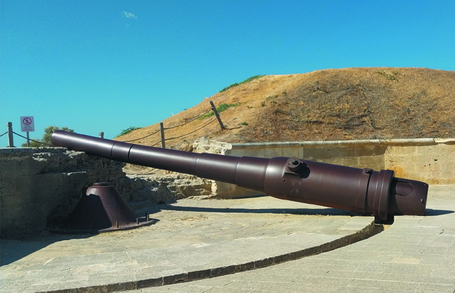 Ertuğrul Tabyası Yeni Fotoğraf