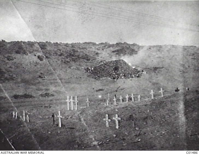 Er James Arthur Geddes'in mezarı