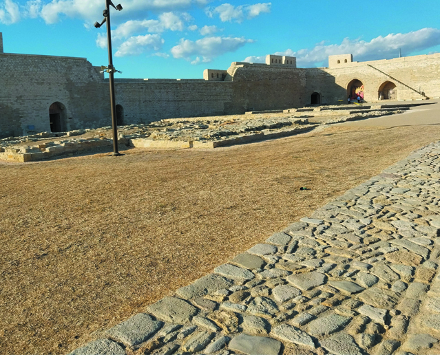 Lord Kitchener'ın yürüdüğü yol, 2025