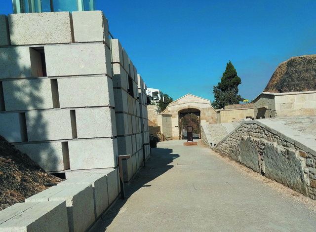 Seddülbahir Kalesi restorasyondan sonra, 2025