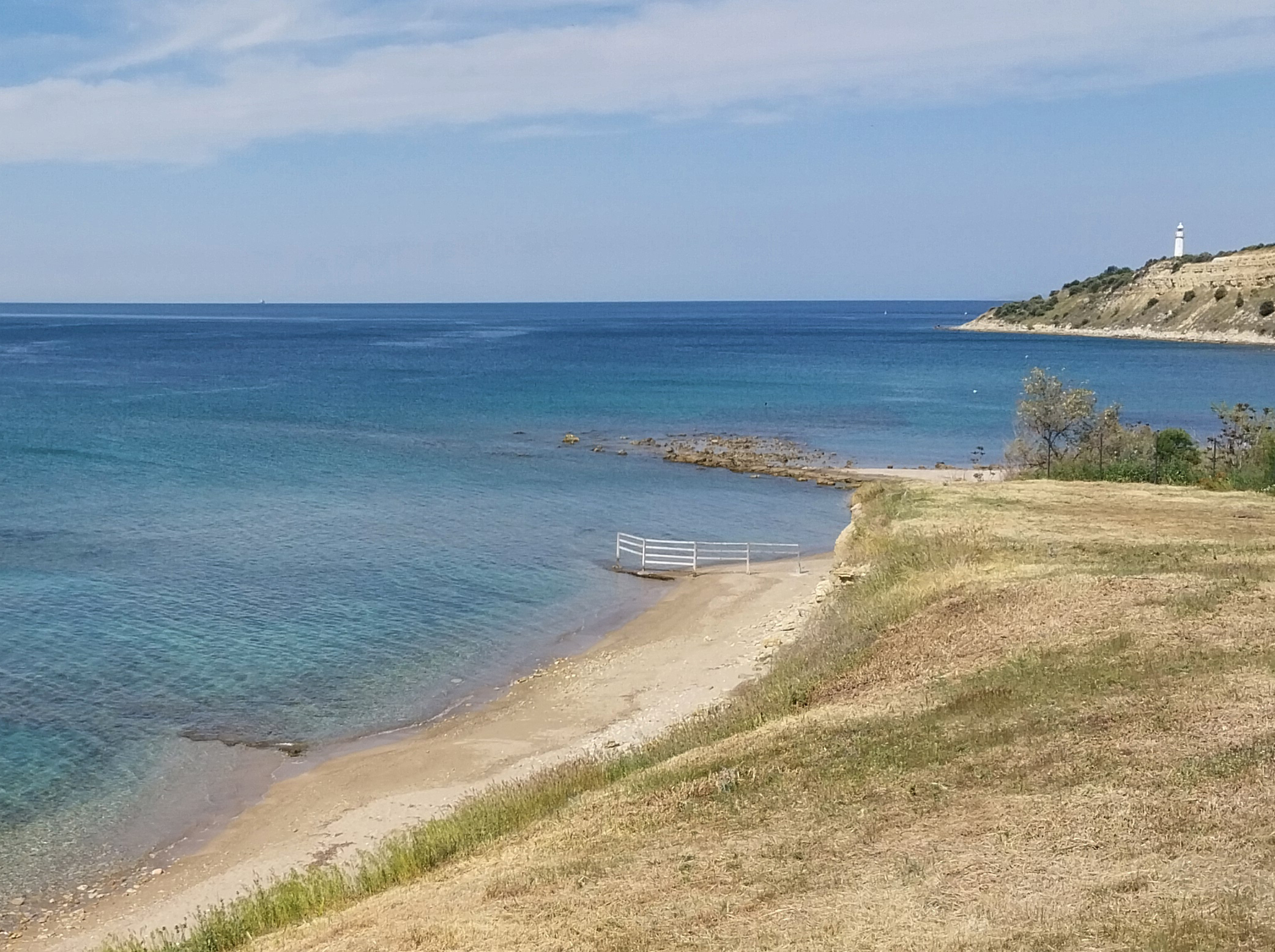 River Clyde iskelesinden geriye kalanlar, 2025