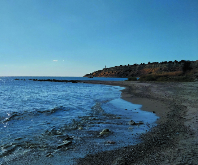 V Beach Cemetery, 2025